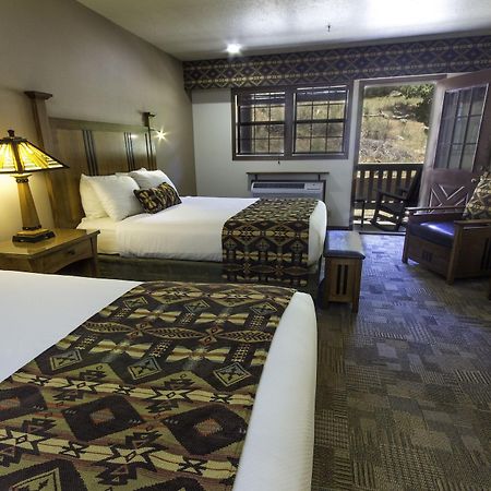 Zion Lodge Springdale Εξωτερικό φωτογραφία