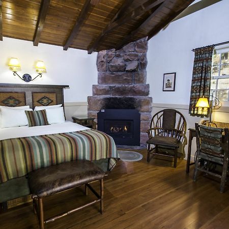 Zion Lodge Springdale Εξωτερικό φωτογραφία