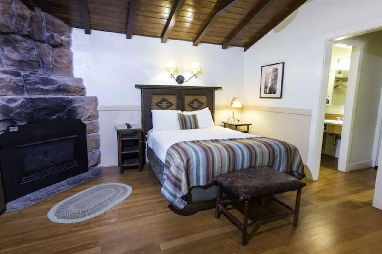Zion Lodge Springdale Εξωτερικό φωτογραφία