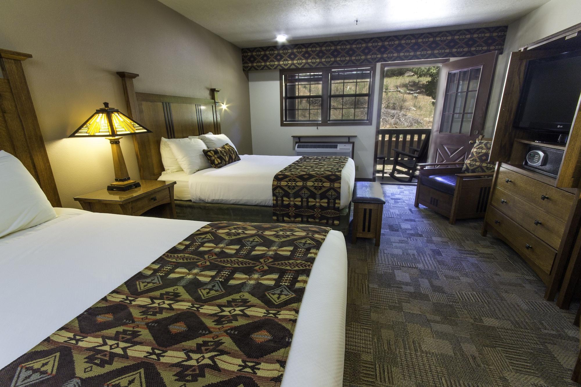 Zion Lodge Springdale Εξωτερικό φωτογραφία
