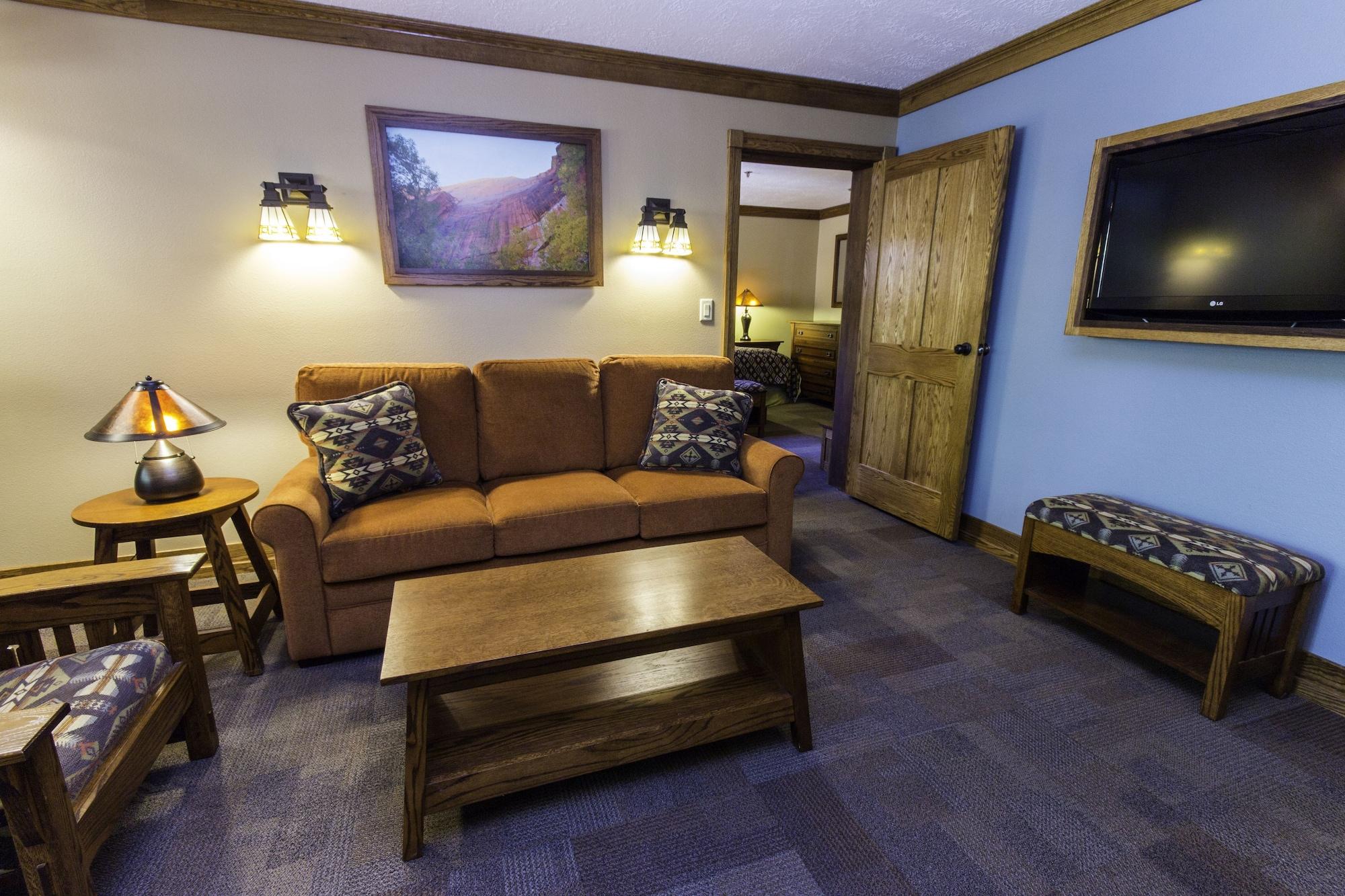 Zion Lodge Springdale Εξωτερικό φωτογραφία