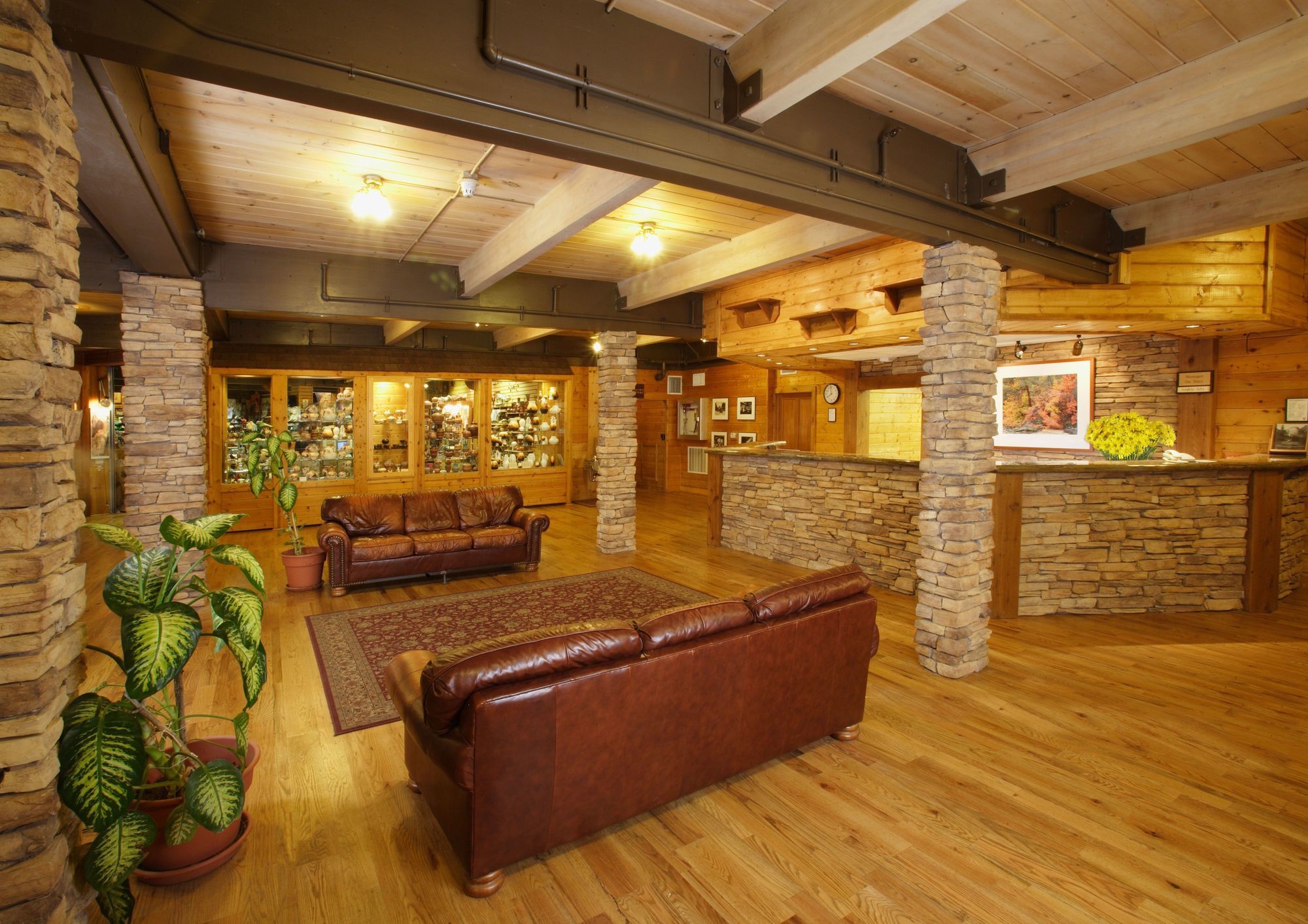 Zion Lodge Springdale Εξωτερικό φωτογραφία