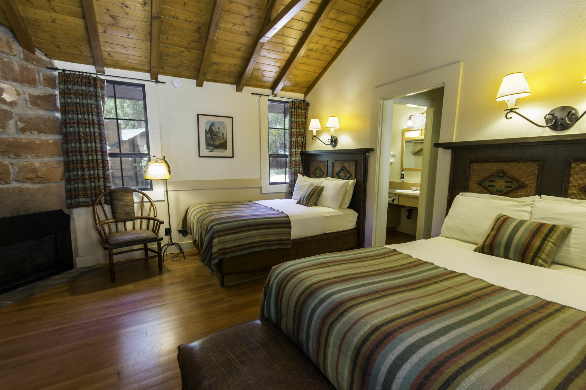 Zion Lodge Springdale Εξωτερικό φωτογραφία