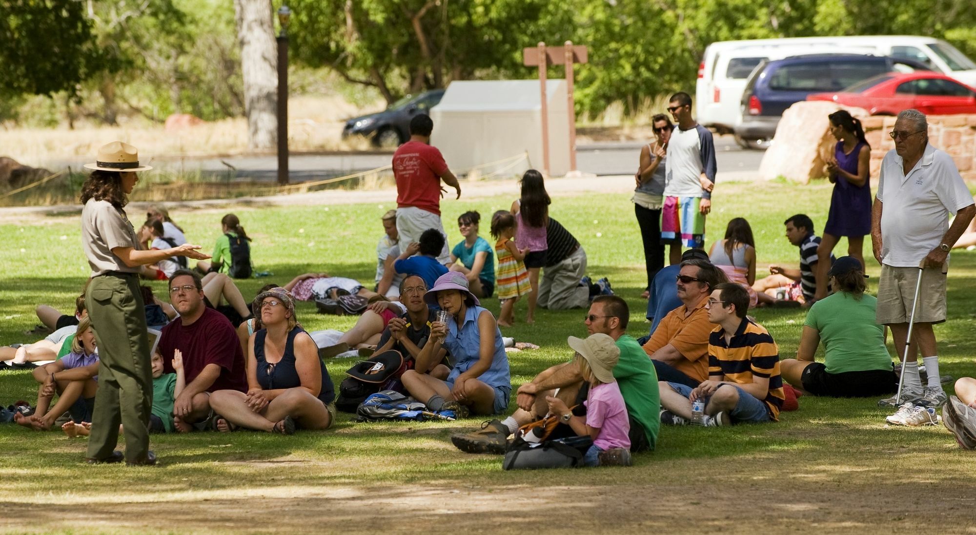 Zion Lodge Springdale Εξωτερικό φωτογραφία