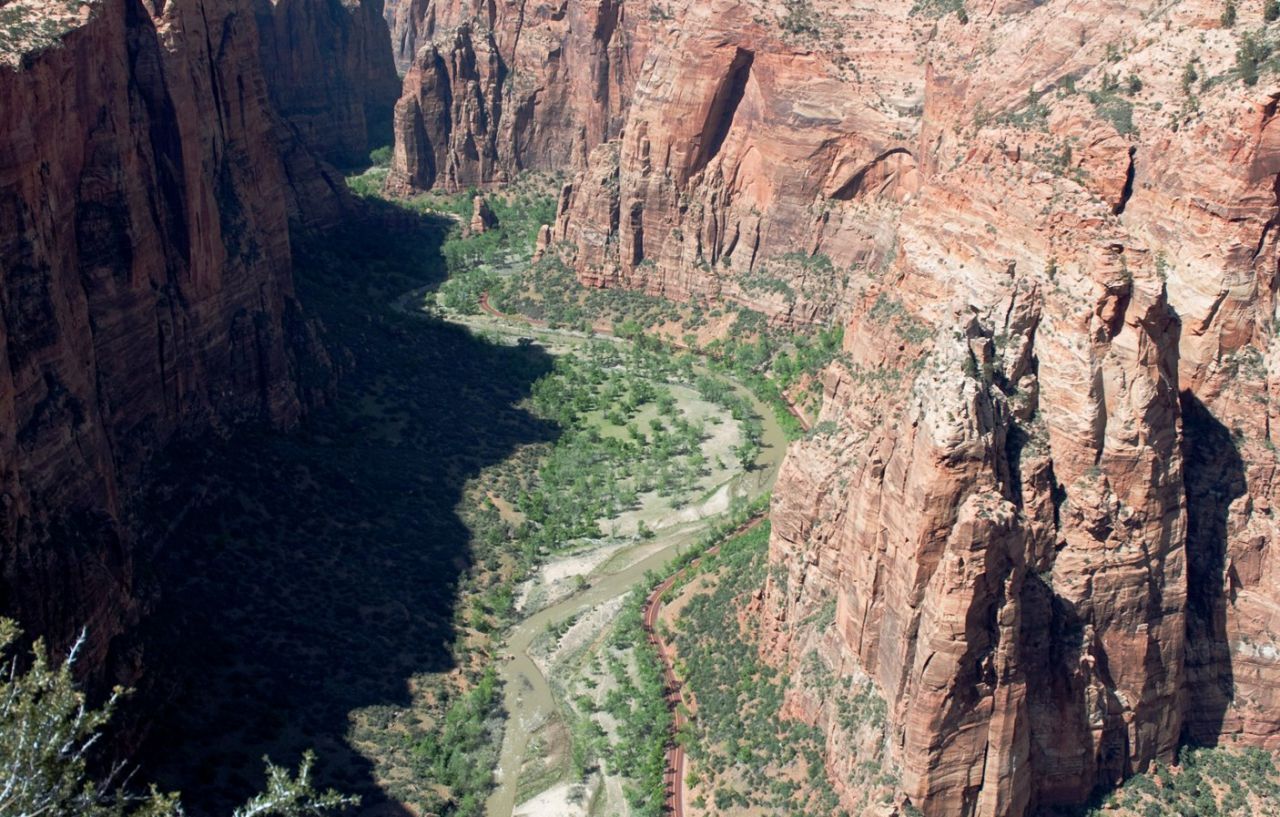 Zion Lodge Springdale Εξωτερικό φωτογραφία
